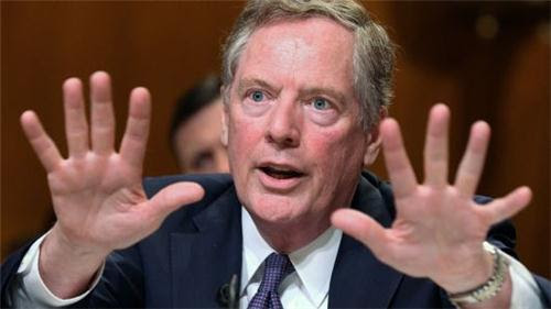 Robert Lighthizer 5