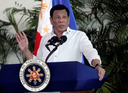 Rodrigo Duterte