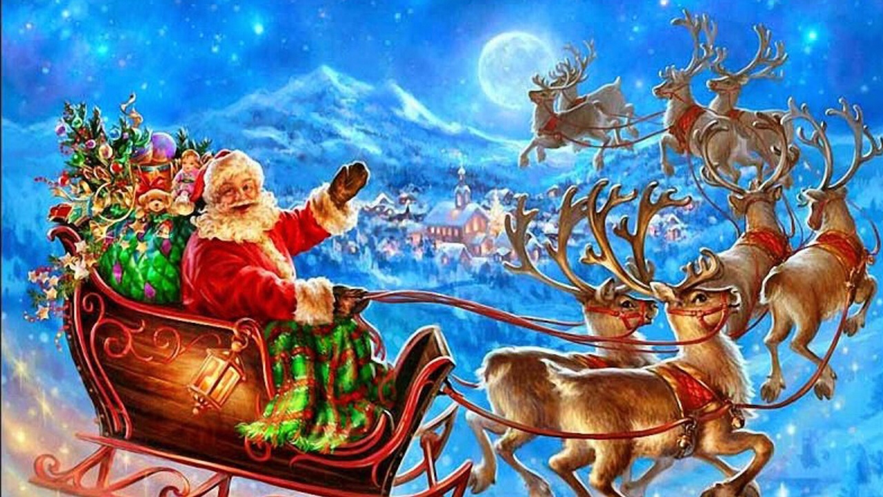 Santa claus