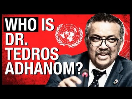Tedros who