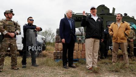 Trump texas
