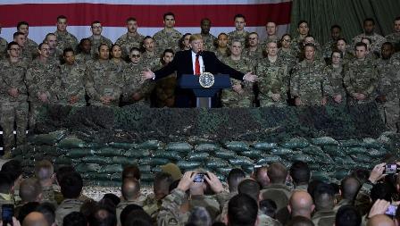Trump Taliban