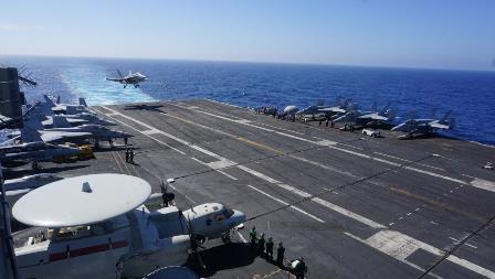 USS Carl Vinson 3