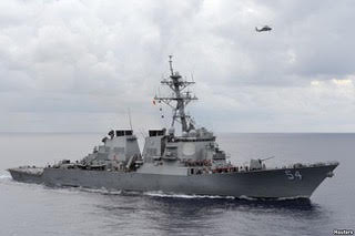 USS Curtis Wilbur