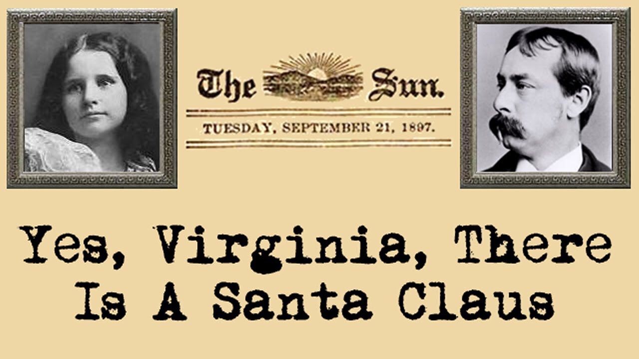Virginia santa Claus