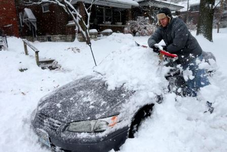 Winter Weather 1 011319