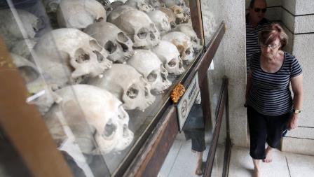 cambodge khmer rouge
