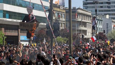 chile protests