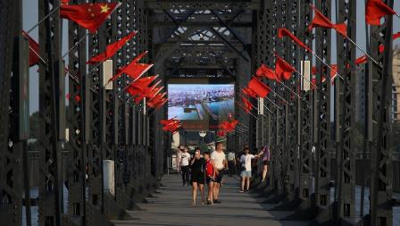 dandong tourism