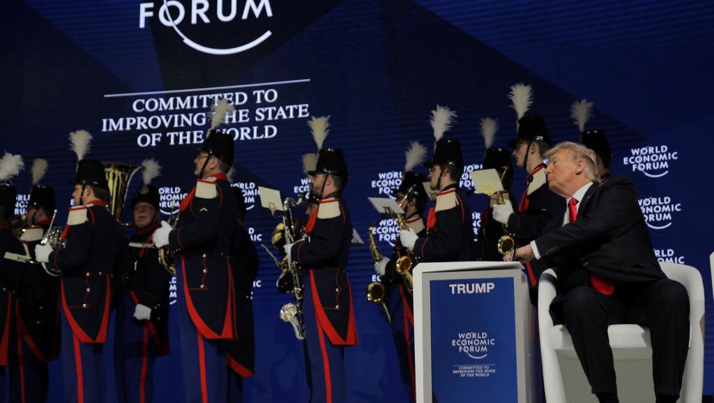 davos-meeting-trump 2