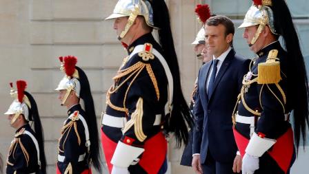 france-Macron