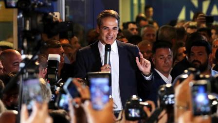 greece election 1