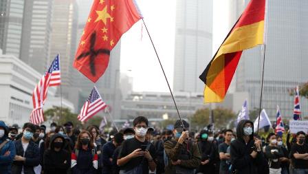 hongkong protests 18