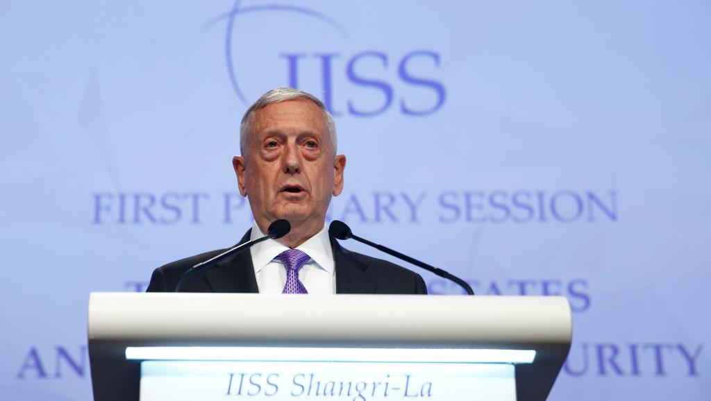 James Mattis