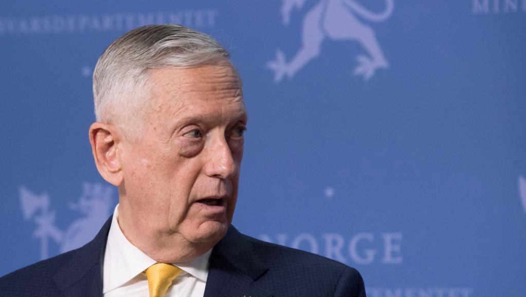 James Mattis2
