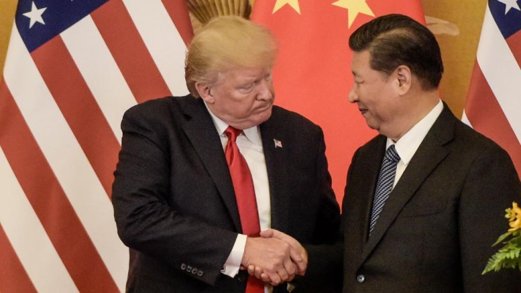 USA China