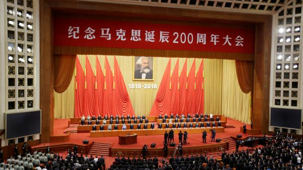germany-marx-china