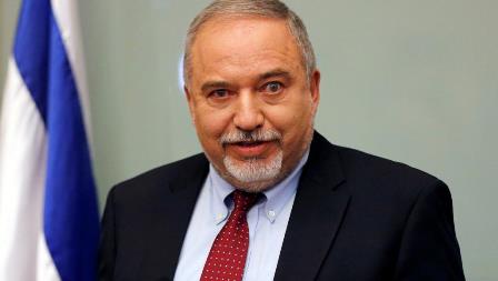 israel-politics-lieberman
