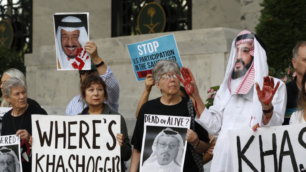 saudi -washinton