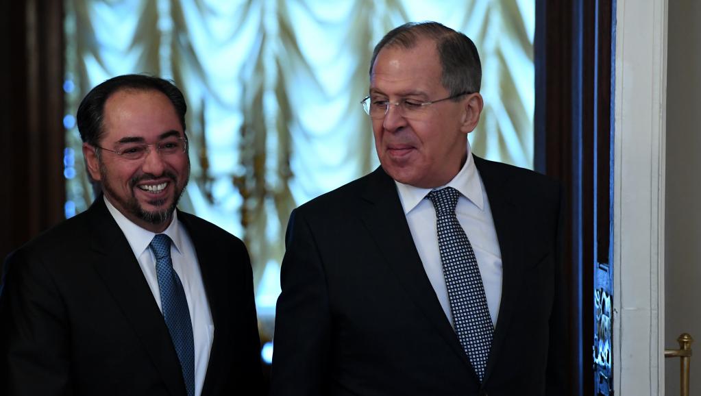 Afghanistan -Russia
