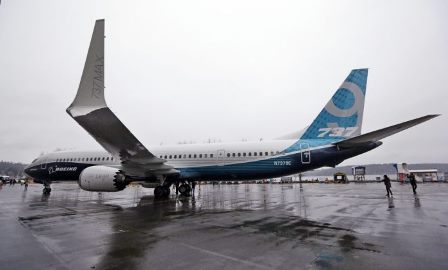 Boeing 737 MAX