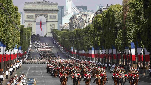FRANCE-BASTILLEDAY