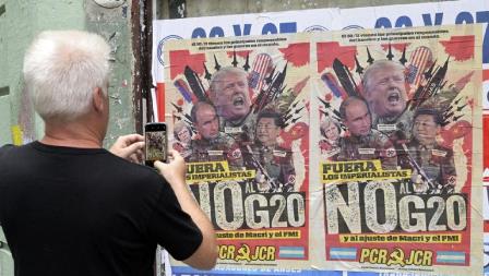 G20 -Achentina