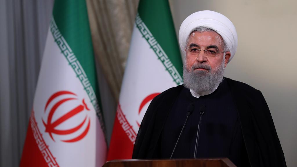 Hassan Rohani 2