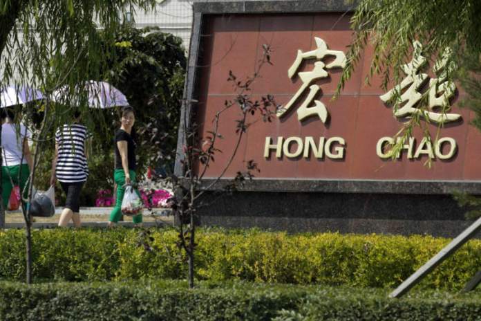 HongChao-BTT