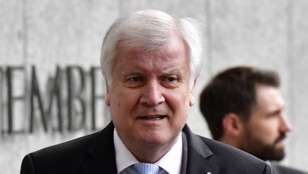 Horst Seehofer