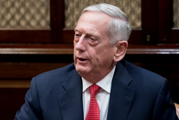 James Mattis