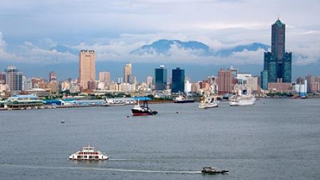Kaohsiung Harbor