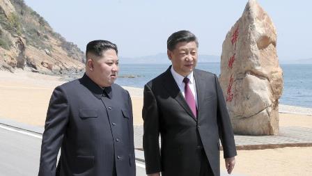 Kim Xi- Dailien