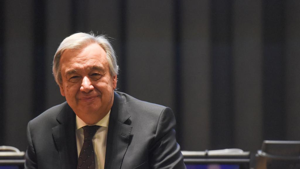 LHQ Antonio Guterres
