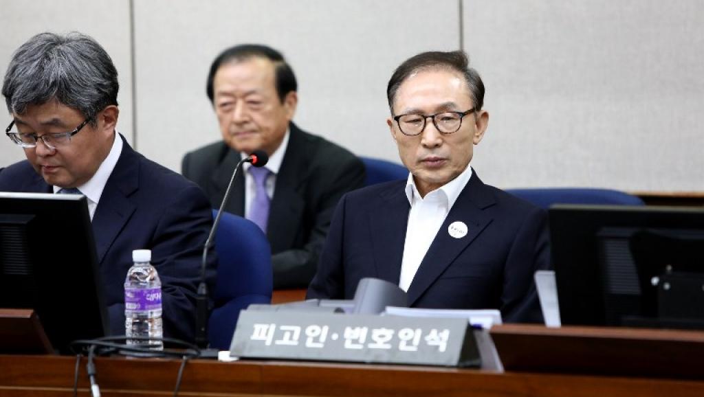 Lee Myung Bak