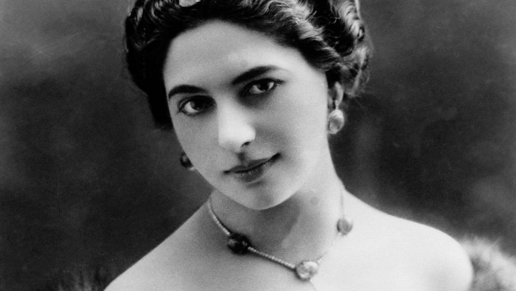 Mata Hari -diepvien