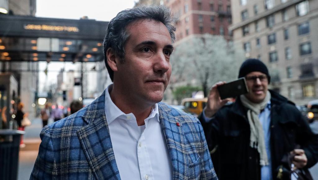 Michael Cohen