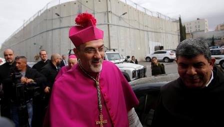 Pierbattista Pizzaballa