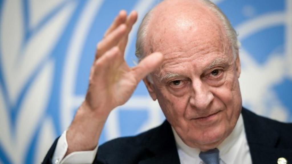 Staffan de Mistura