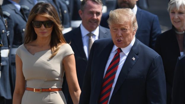 TT trump -phunhan