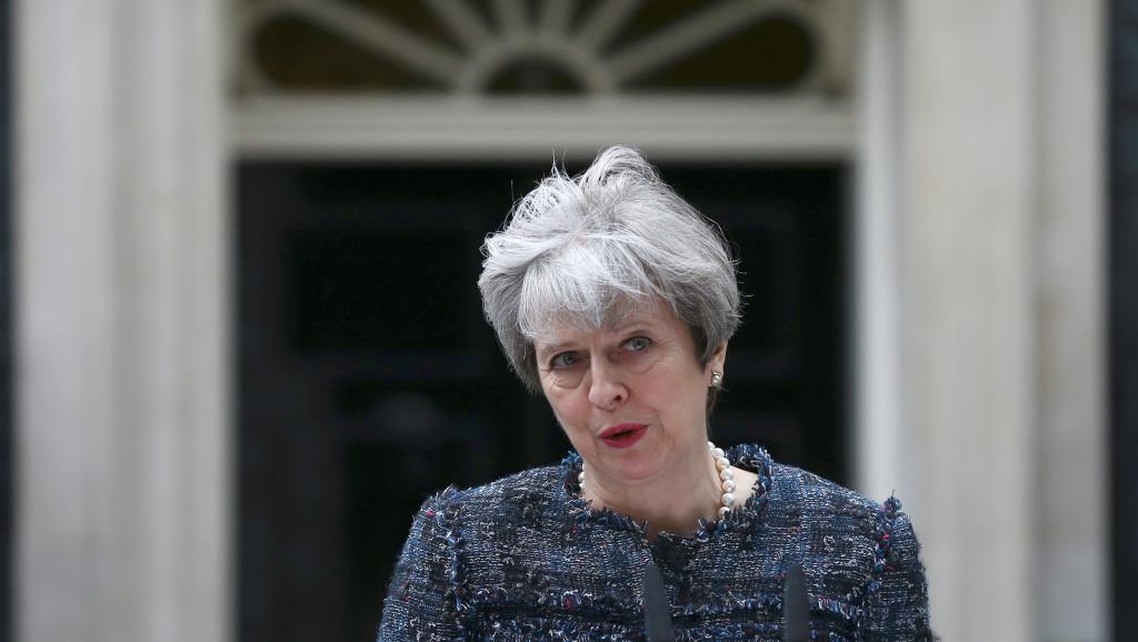 Theresa May 3