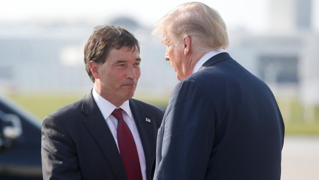 Troy Balderson -R