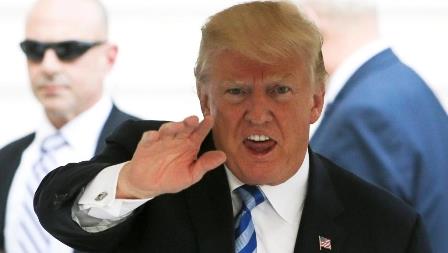 Trump- Jerusalem 2