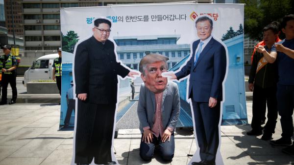Trump- Korea