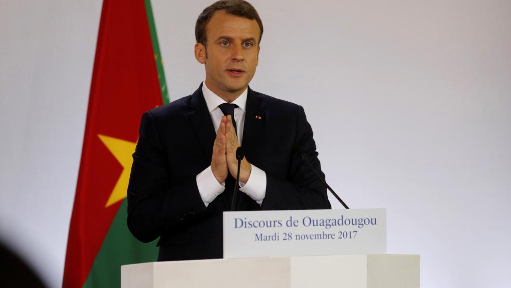 africa-france-macron 2