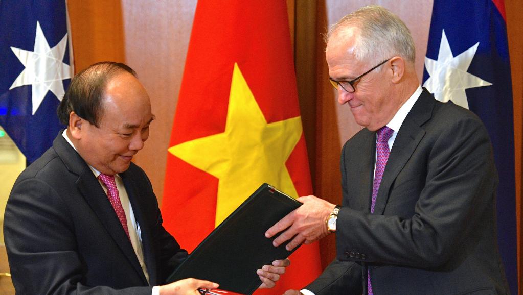 australia-vietnam