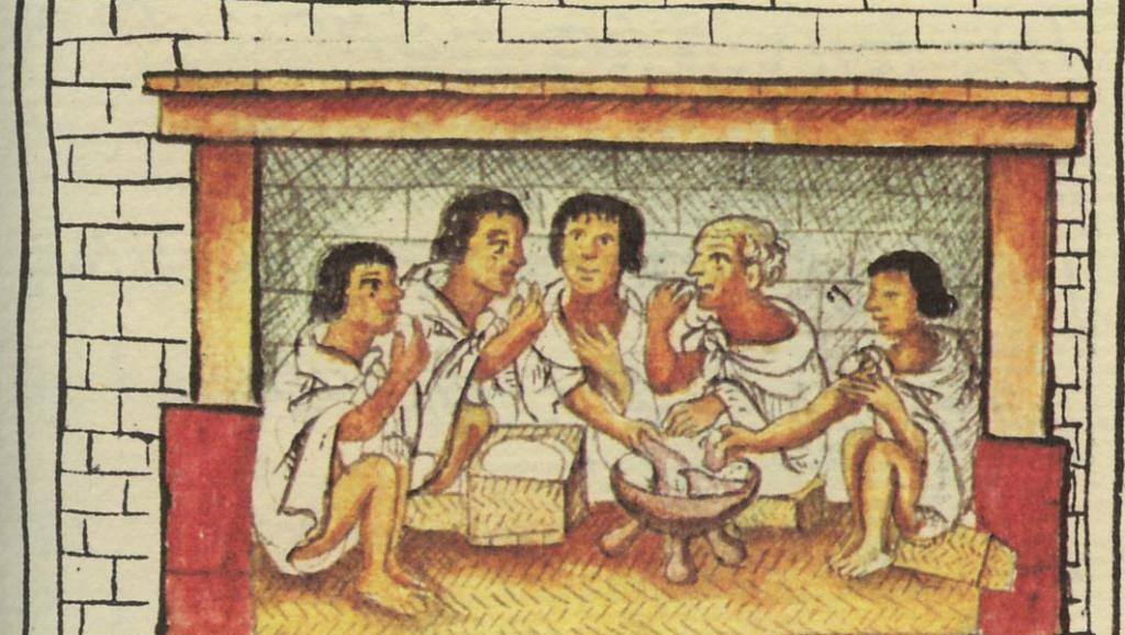 aztec shared meal
