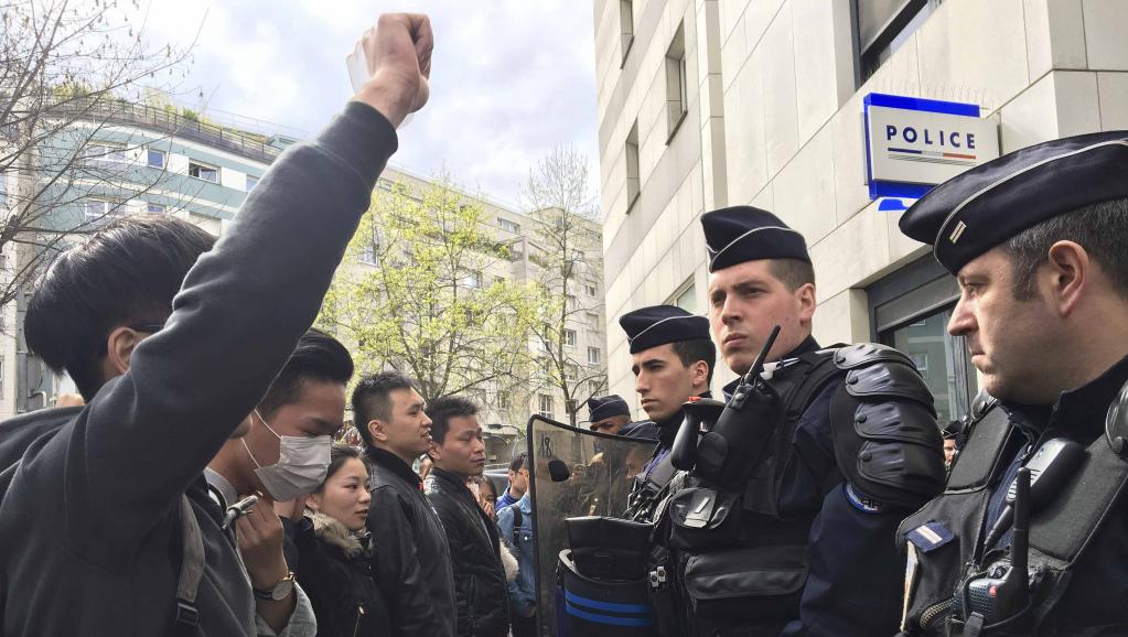 china-france taychay