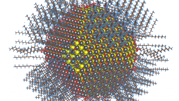 colloidal nanoparticle