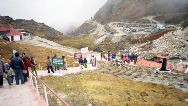 doklam nathu la-stairs